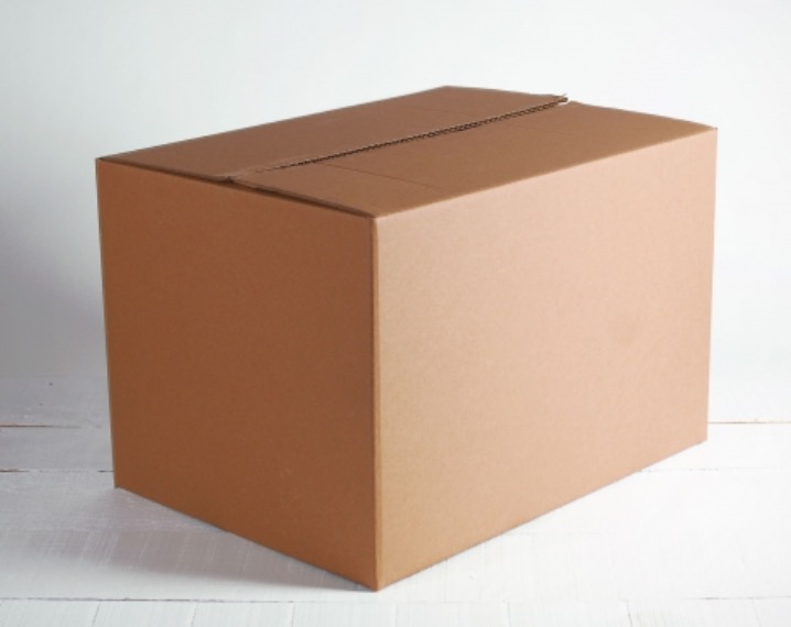 Scatola cm40x30x30 doppia onda